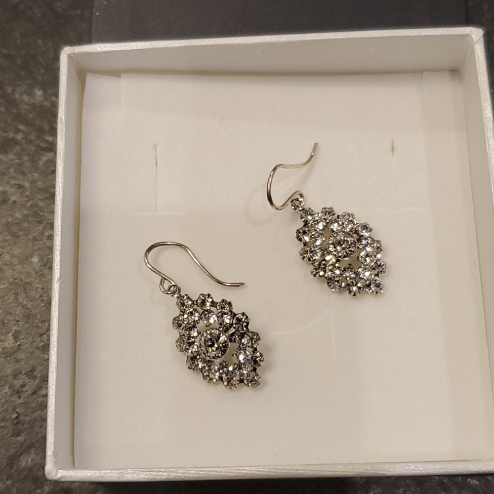 Kleinfeld earrings